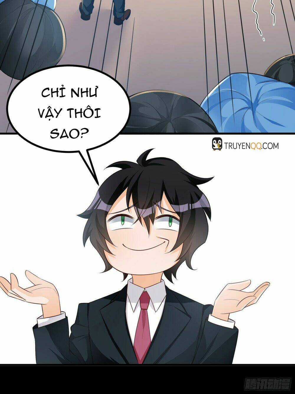 Tôi Thở Cũng Có Thể Mạnh Hơn Chapter 31 trang 36