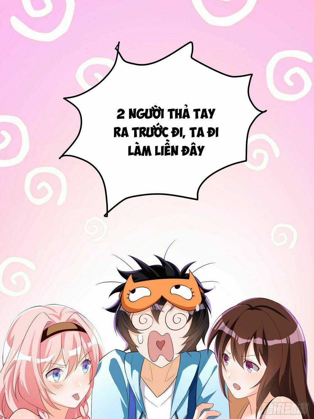 Tôi Thở Cũng Có Thể Mạnh Hơn Chapter 31 trang 4