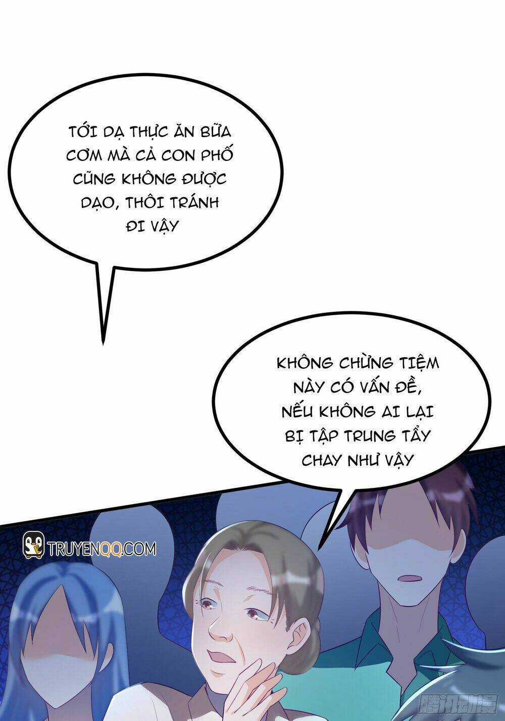 Tôi Thở Cũng Có Thể Mạnh Hơn Chapter 31 trang 40