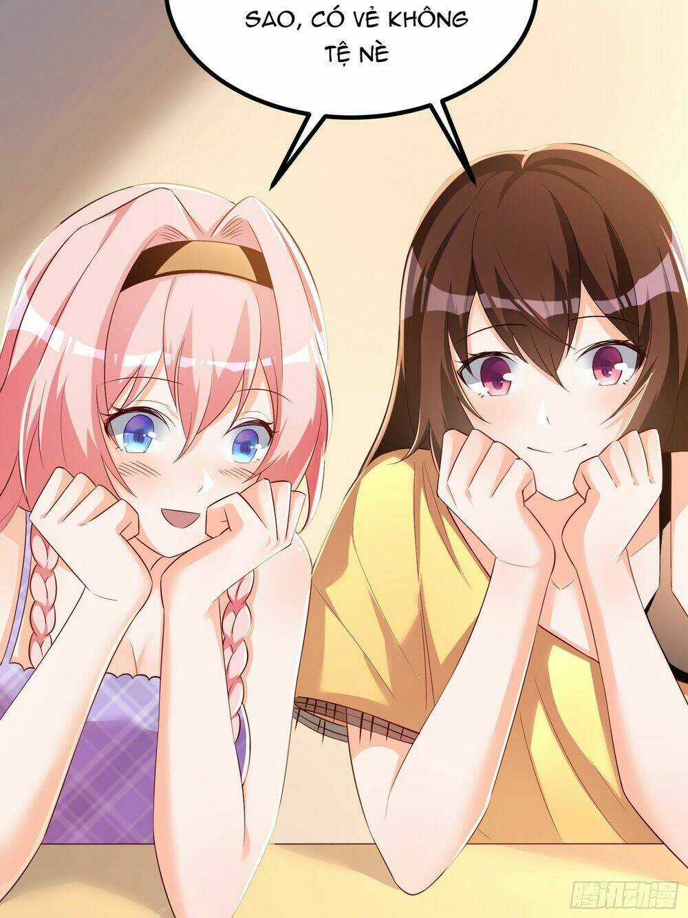 Tôi Thở Cũng Có Thể Mạnh Hơn Chapter 31 trang 7