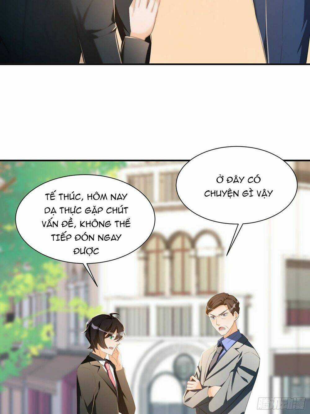 Tôi Thở Cũng Có Thể Mạnh Hơn Chapter 32 trang 10