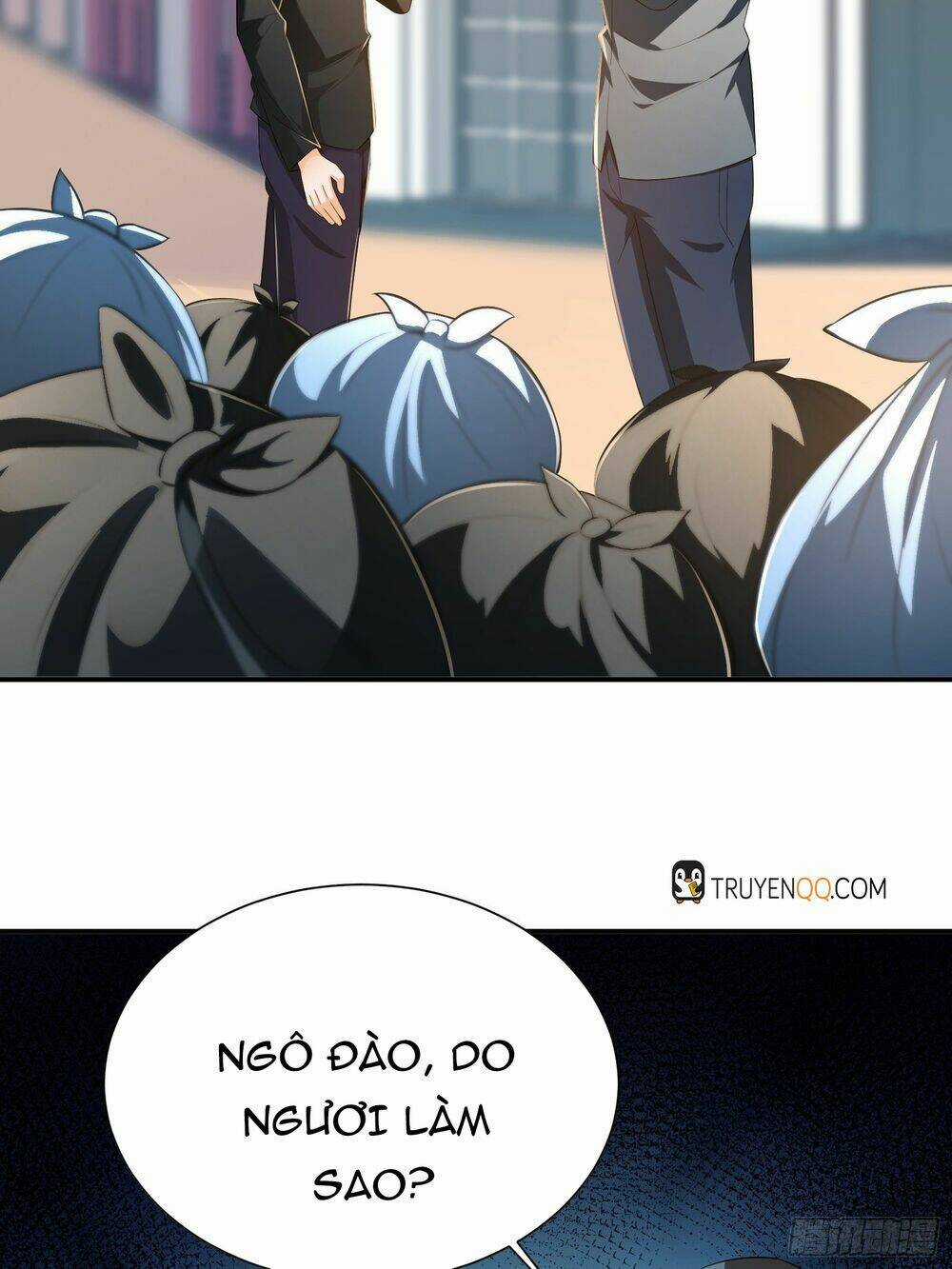 Tôi Thở Cũng Có Thể Mạnh Hơn Chapter 32 trang 11