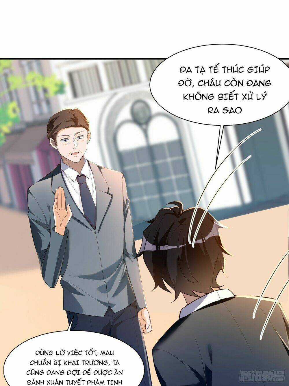 Tôi Thở Cũng Có Thể Mạnh Hơn Chapter 32 trang 16