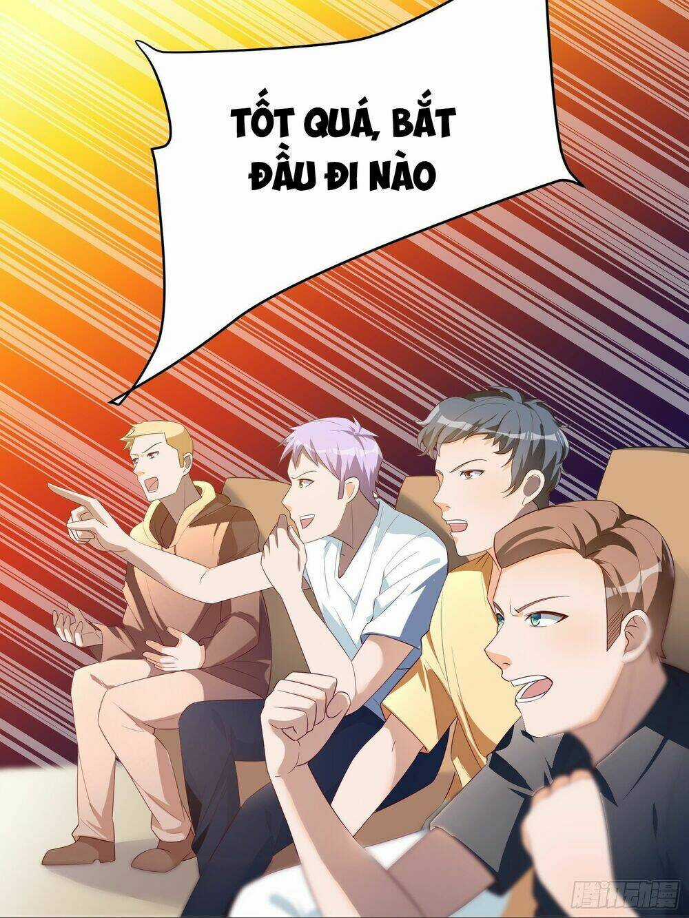 Tôi Thở Cũng Có Thể Mạnh Hơn Chapter 32 trang 19