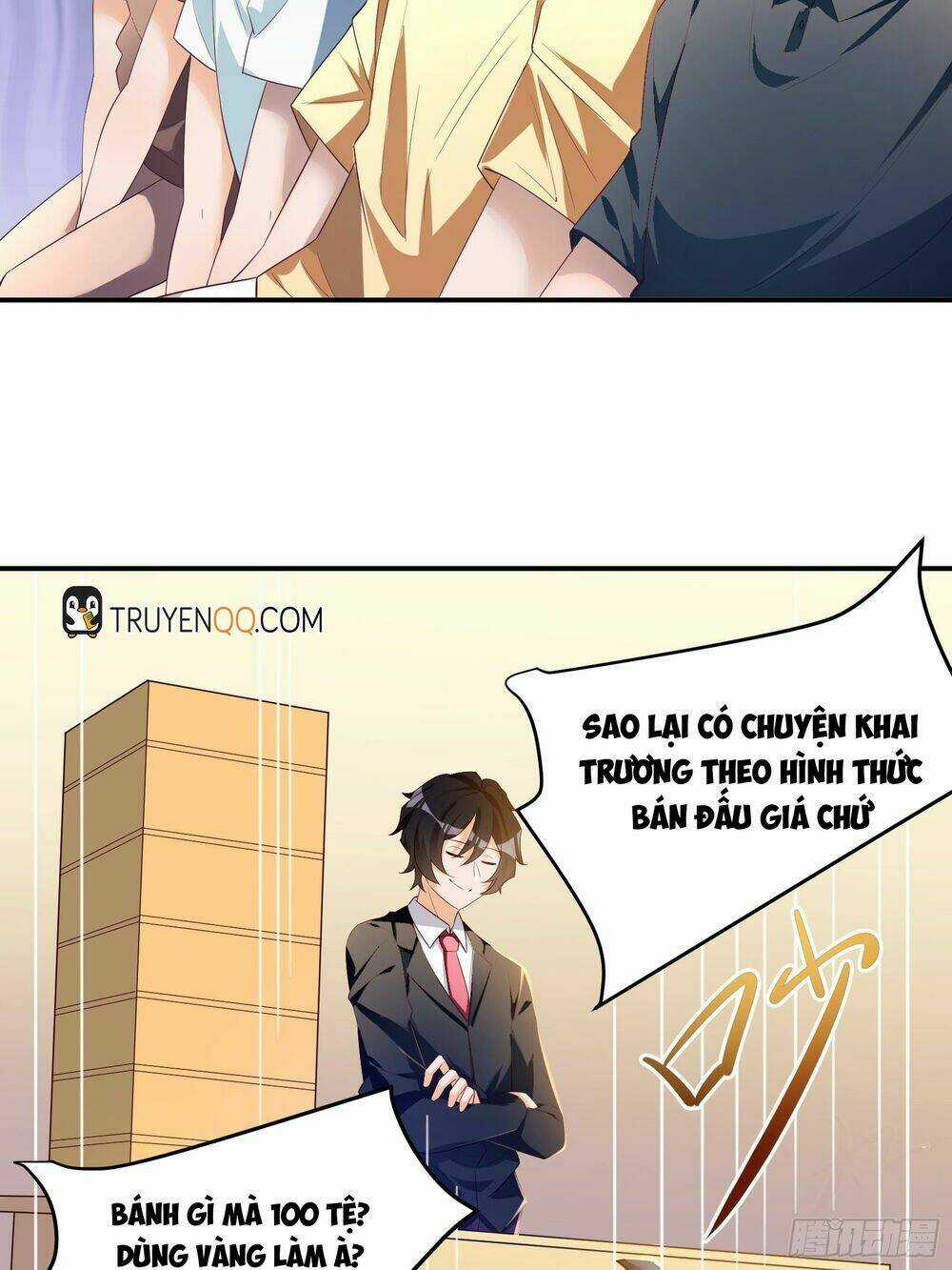 Tôi Thở Cũng Có Thể Mạnh Hơn Chapter 32 trang 21