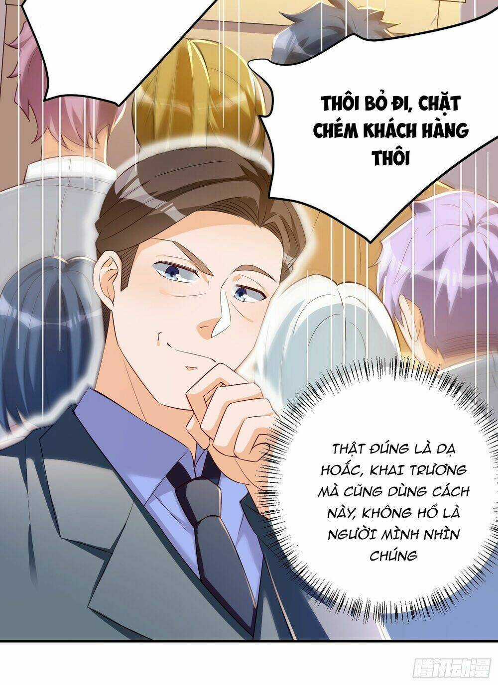 Tôi Thở Cũng Có Thể Mạnh Hơn Chapter 32 trang 22