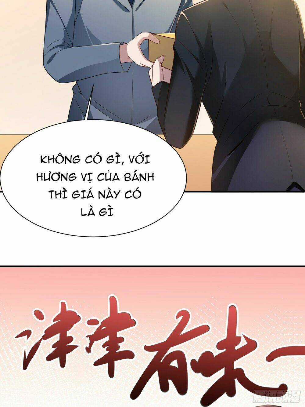 Tôi Thở Cũng Có Thể Mạnh Hơn Chapter 32 trang 25