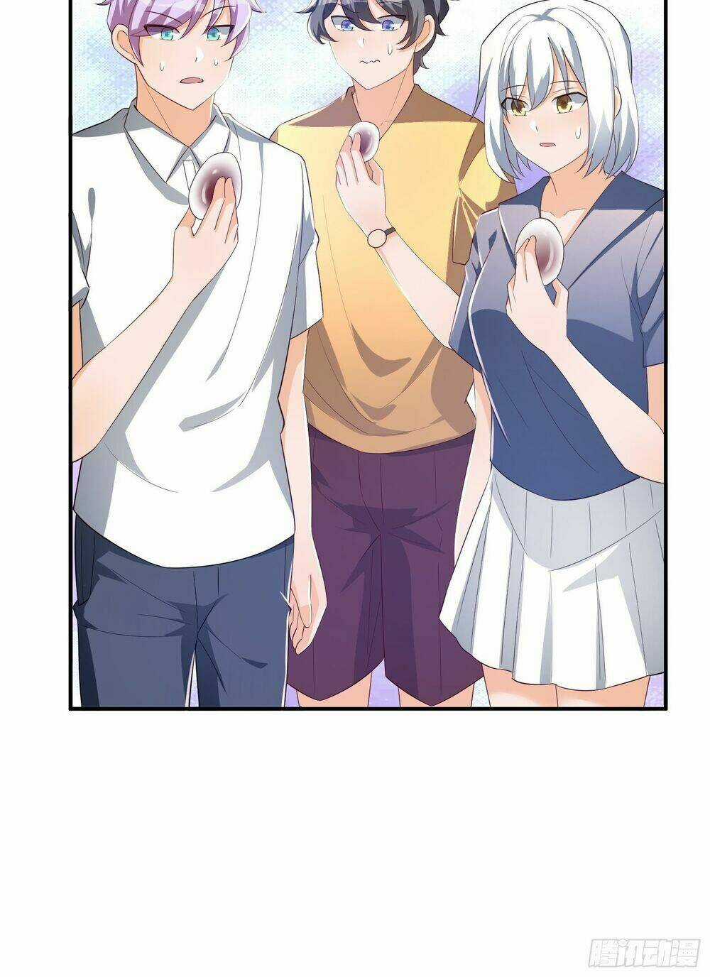 Tôi Thở Cũng Có Thể Mạnh Hơn Chapter 32 trang 29