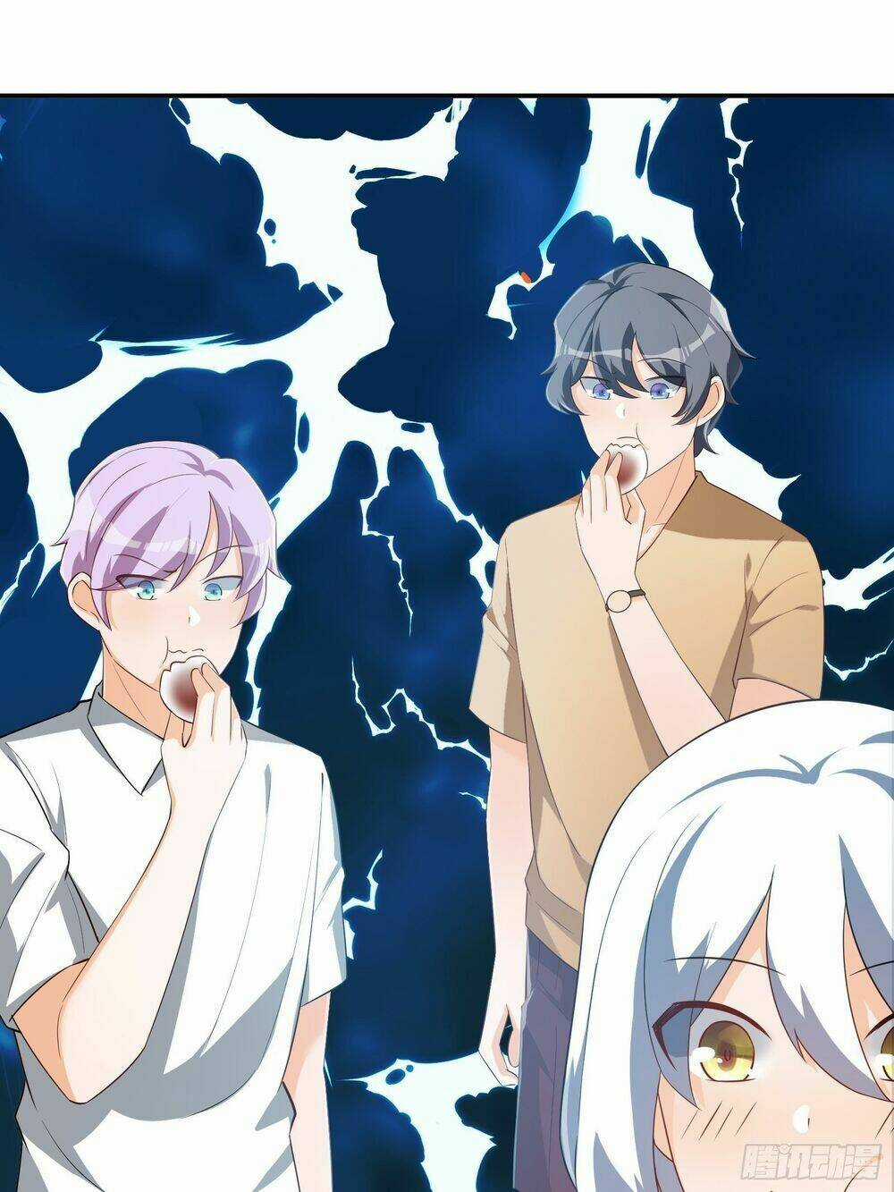 Tôi Thở Cũng Có Thể Mạnh Hơn Chapter 32 trang 30