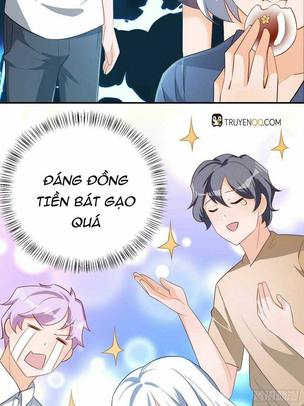 Tôi Thở Cũng Có Thể Mạnh Hơn Chapter 32 trang 31
