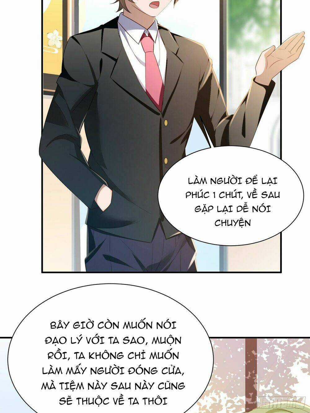 Tôi Thở Cũng Có Thể Mạnh Hơn Chapter 32 trang 4