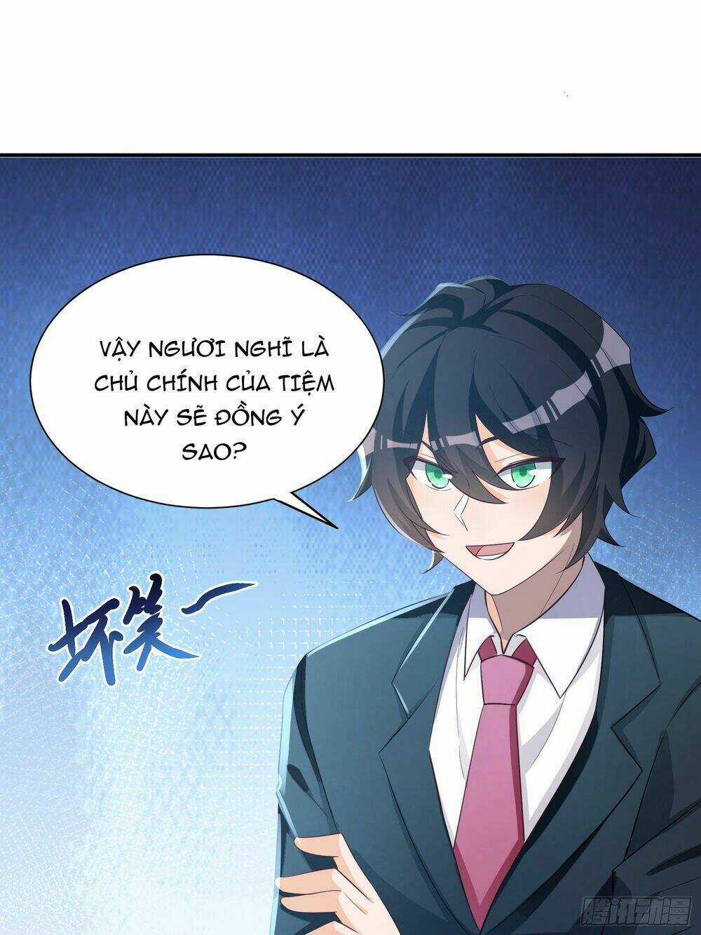 Tôi Thở Cũng Có Thể Mạnh Hơn Chapter 32 trang 6