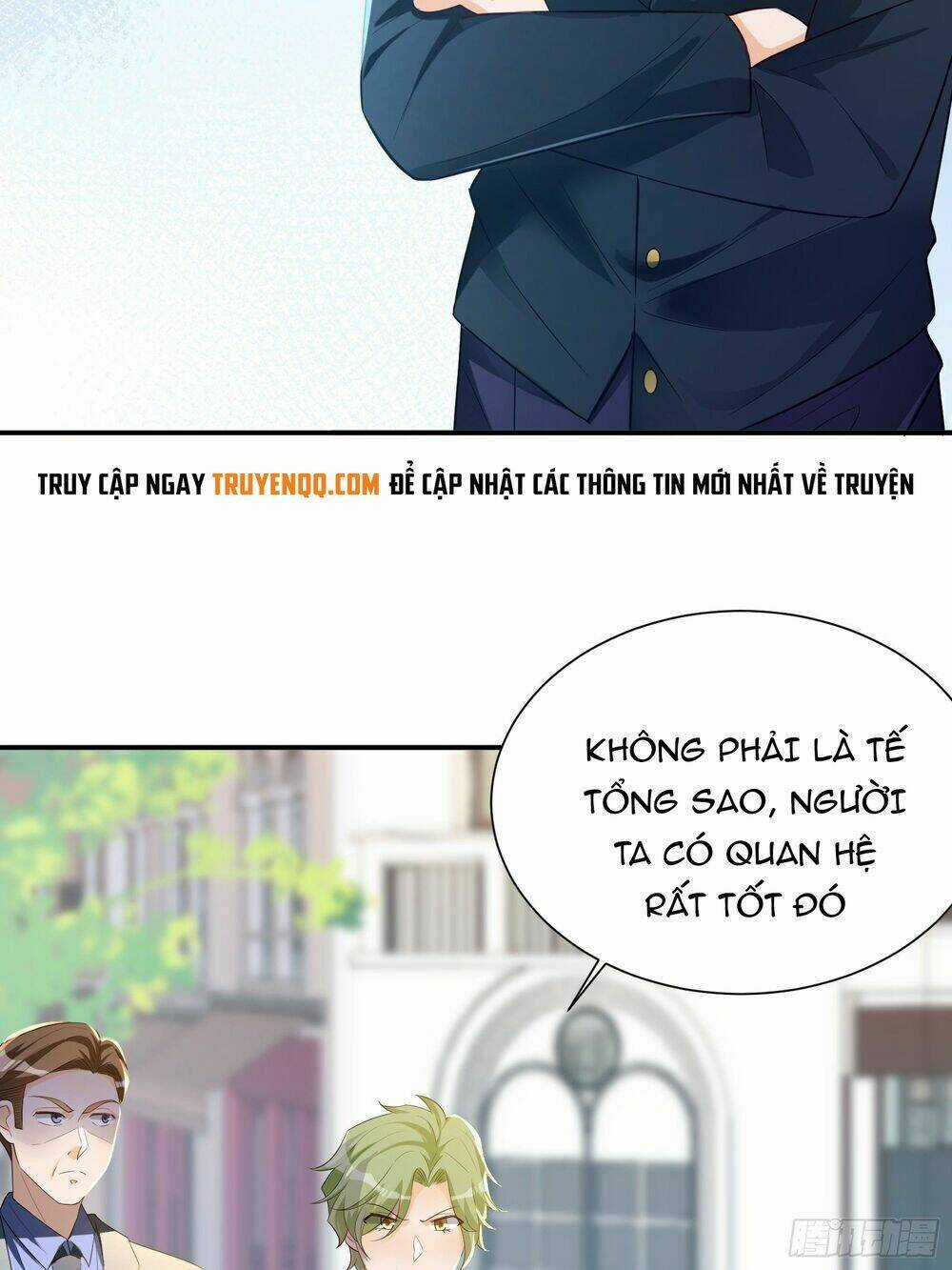 Tôi Thở Cũng Có Thể Mạnh Hơn Chapter 32 trang 7