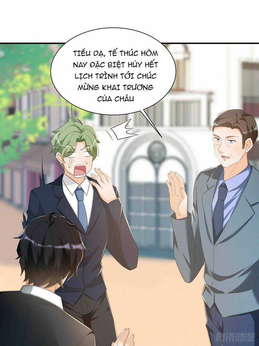 Tôi Thở Cũng Có Thể Mạnh Hơn Chapter 32 trang 9