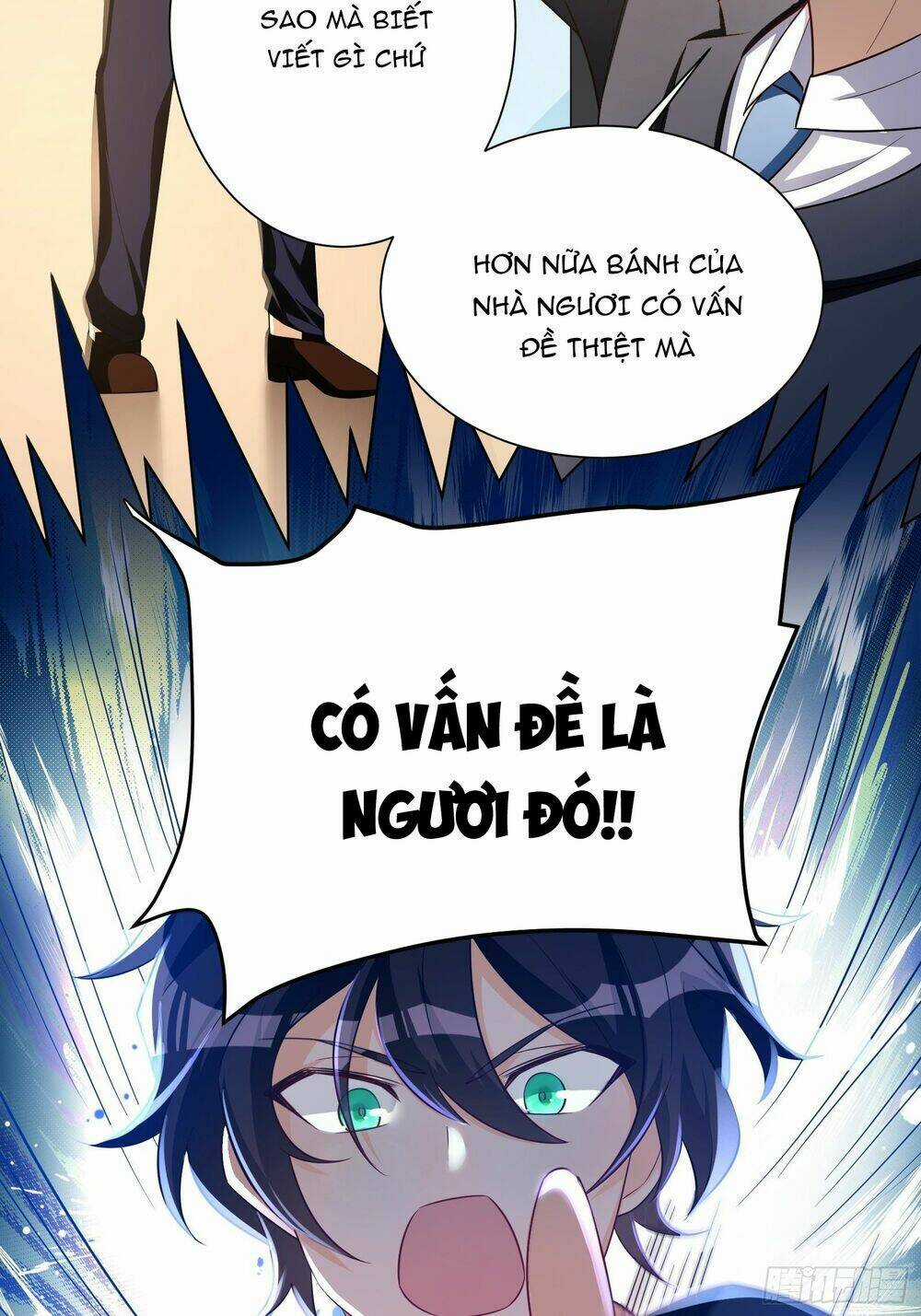 Tôi Thở Cũng Có Thể Mạnh Hơn Chapter 33 trang 12