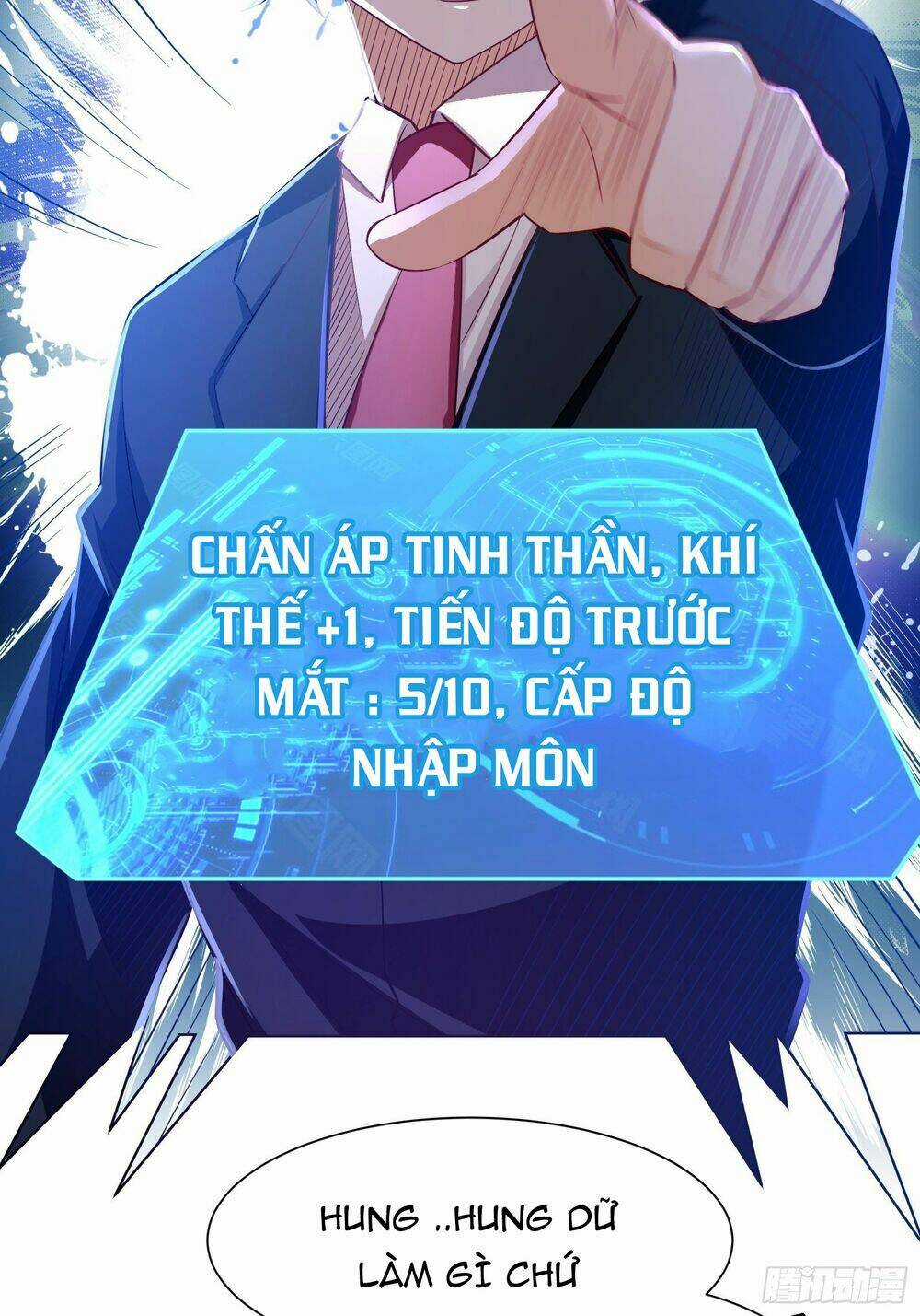 Tôi Thở Cũng Có Thể Mạnh Hơn Chapter 33 trang 13