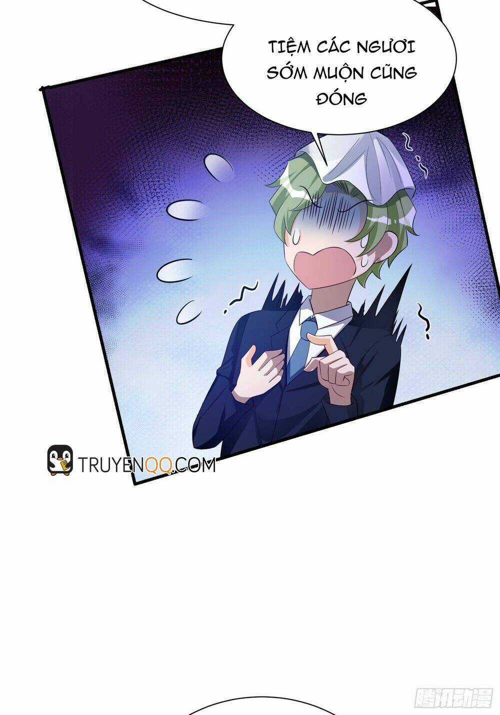 Tôi Thở Cũng Có Thể Mạnh Hơn Chapter 33 trang 14