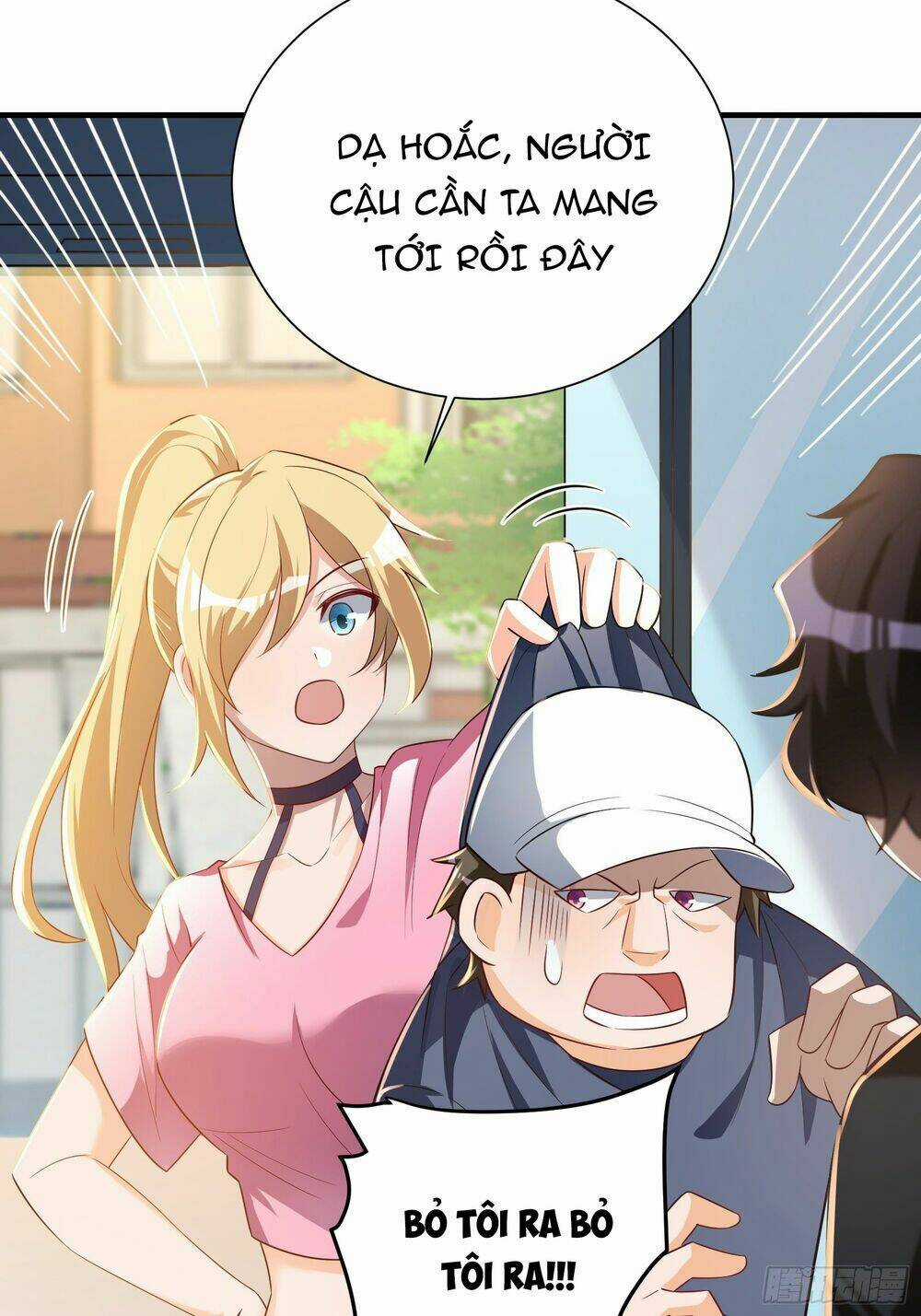 Tôi Thở Cũng Có Thể Mạnh Hơn Chapter 33 trang 15