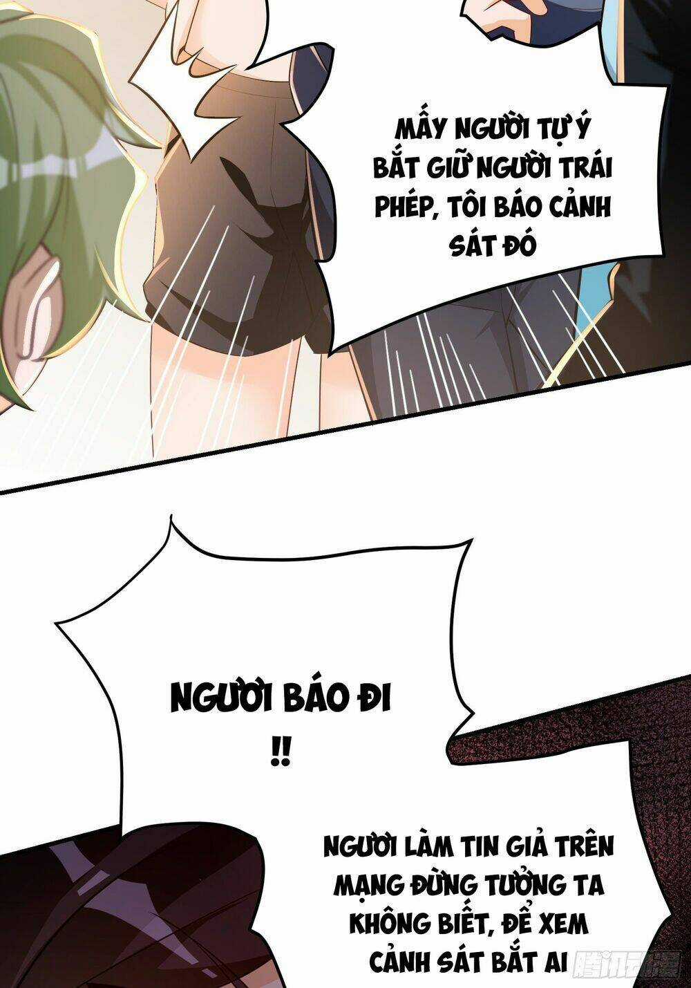 Tôi Thở Cũng Có Thể Mạnh Hơn Chapter 33 trang 16