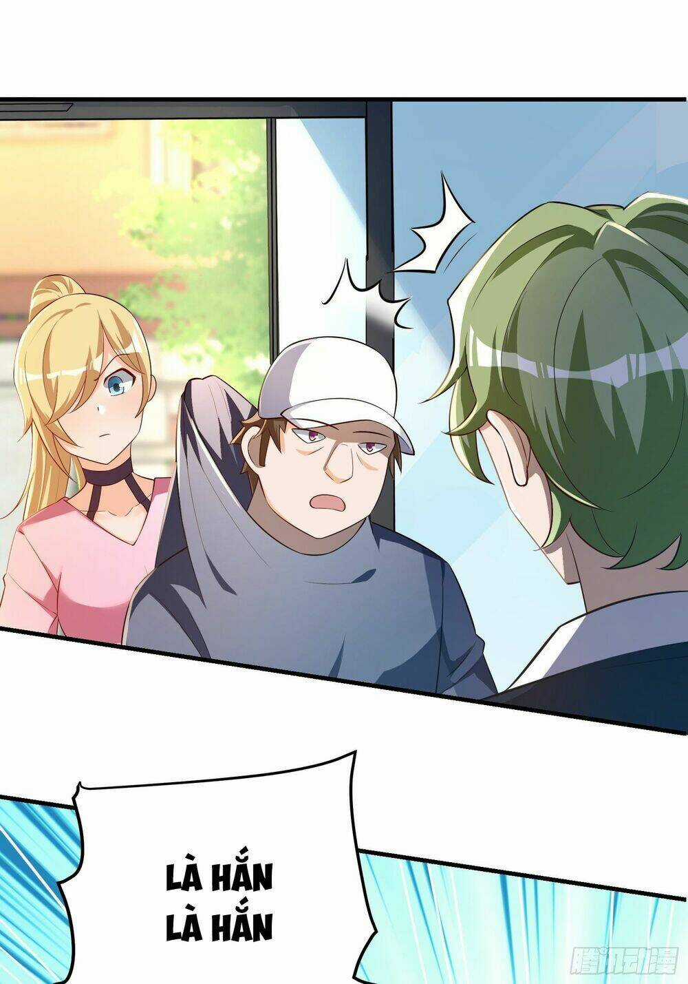 Tôi Thở Cũng Có Thể Mạnh Hơn Chapter 33 trang 18