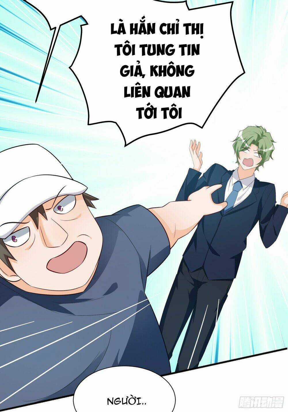 Tôi Thở Cũng Có Thể Mạnh Hơn Chapter 33 trang 19