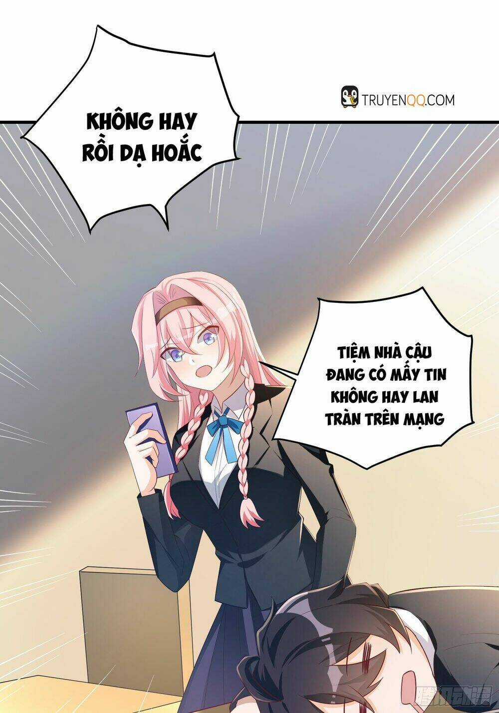 Tôi Thở Cũng Có Thể Mạnh Hơn Chapter 33 trang 2