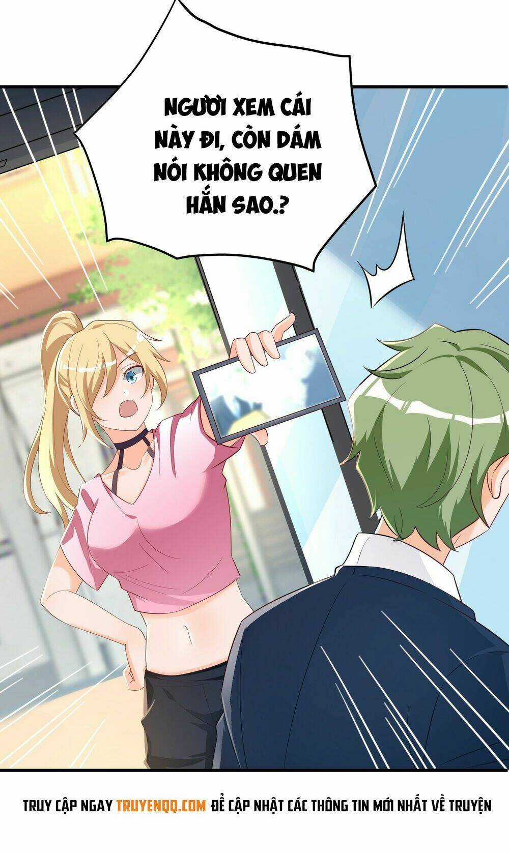 Tôi Thở Cũng Có Thể Mạnh Hơn Chapter 33 trang 21