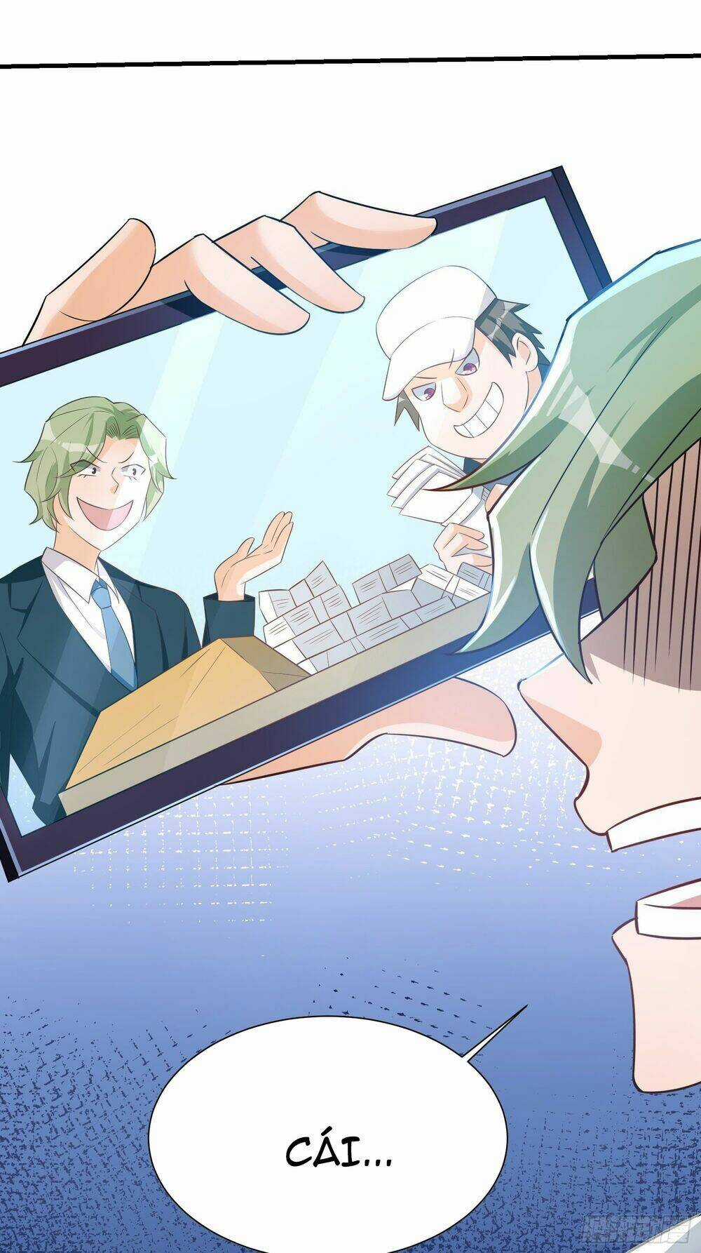 Tôi Thở Cũng Có Thể Mạnh Hơn Chapter 33 trang 22