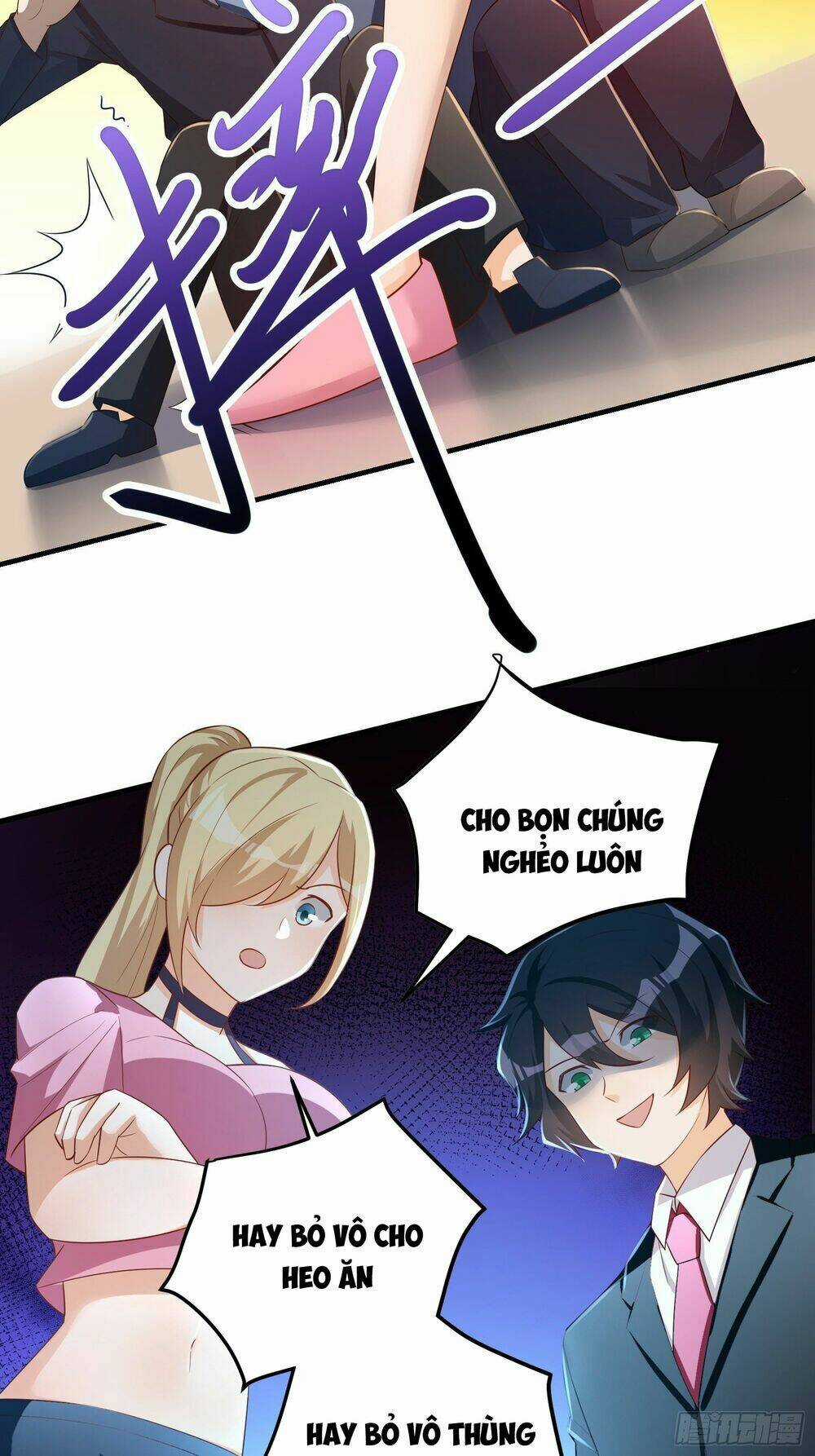 Tôi Thở Cũng Có Thể Mạnh Hơn Chapter 33 trang 24