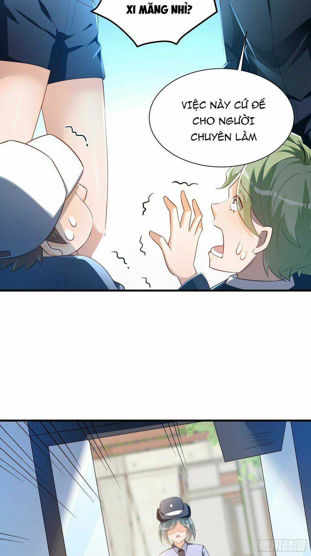 Tôi Thở Cũng Có Thể Mạnh Hơn Chapter 33 trang 25