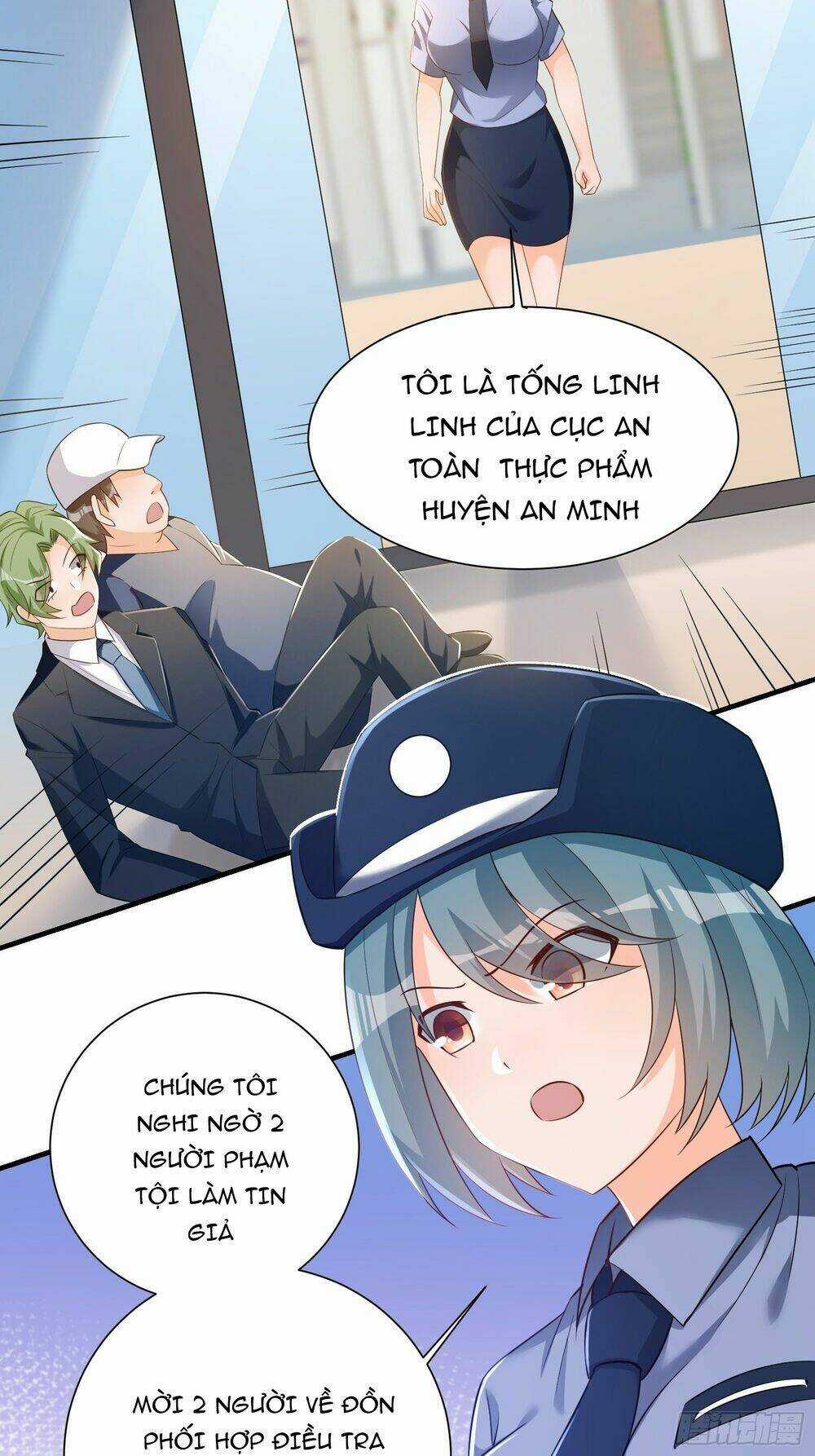 Tôi Thở Cũng Có Thể Mạnh Hơn Chapter 33 trang 26