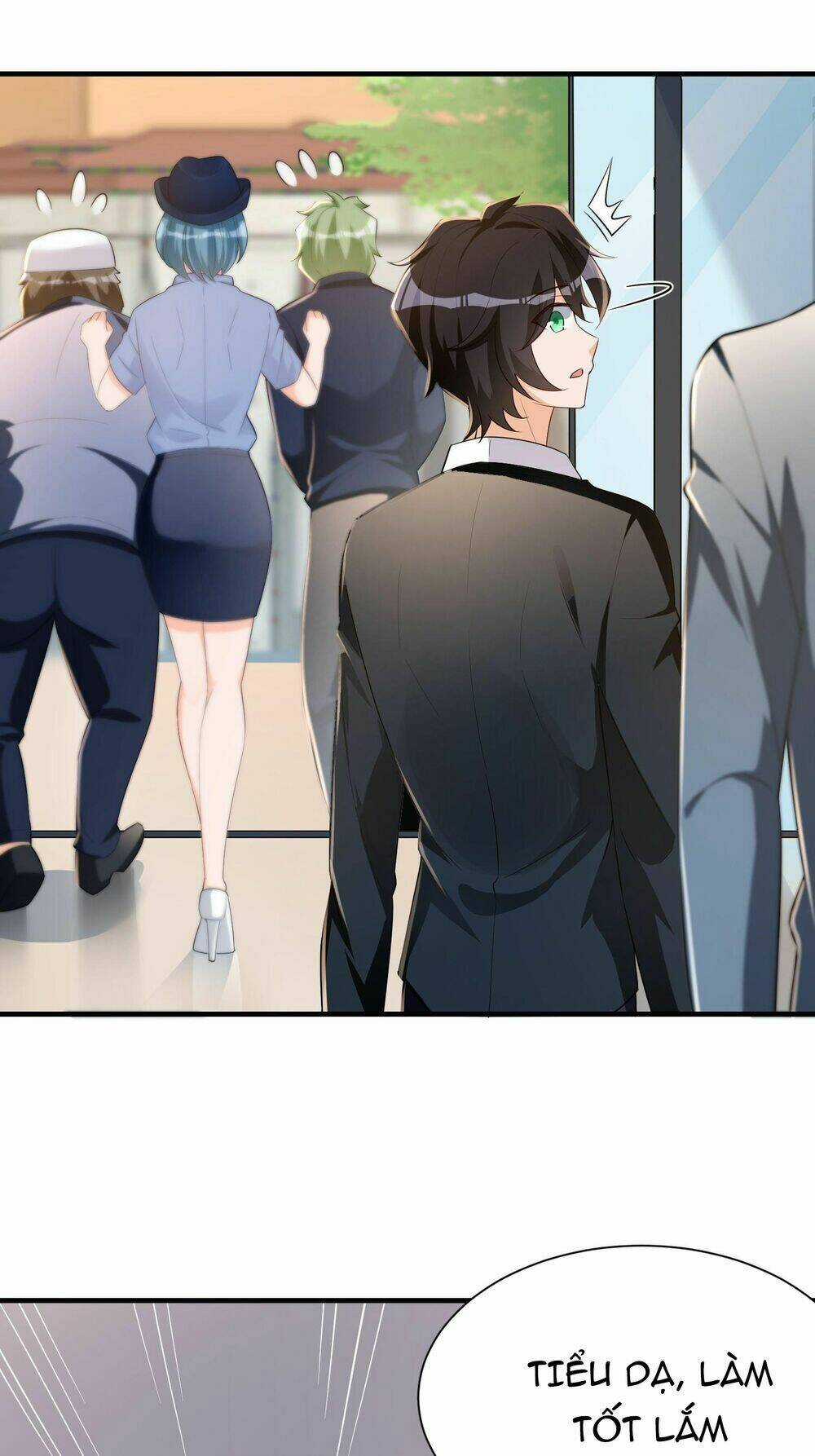 Tôi Thở Cũng Có Thể Mạnh Hơn Chapter 33 trang 28