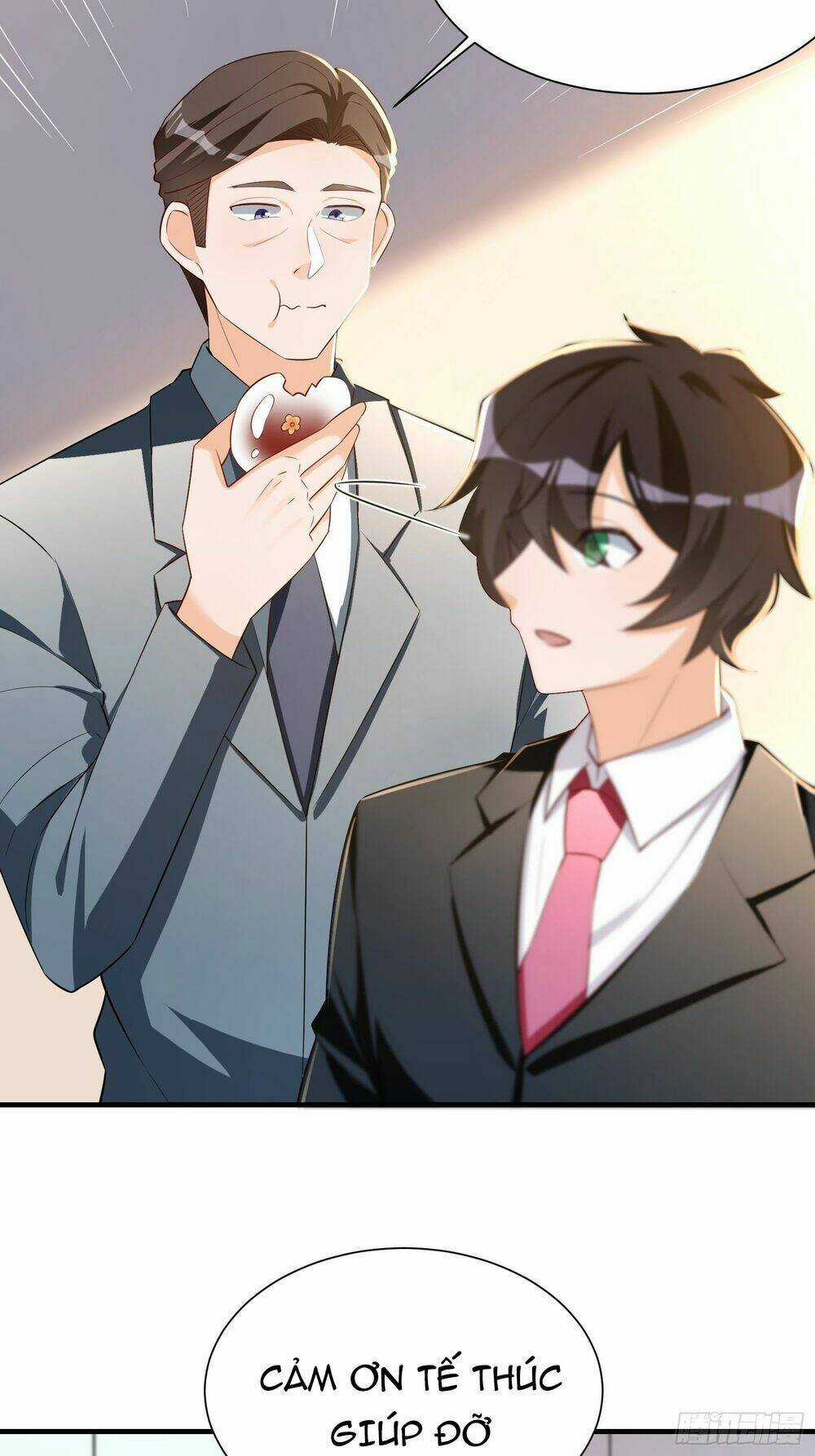 Tôi Thở Cũng Có Thể Mạnh Hơn Chapter 33 trang 29