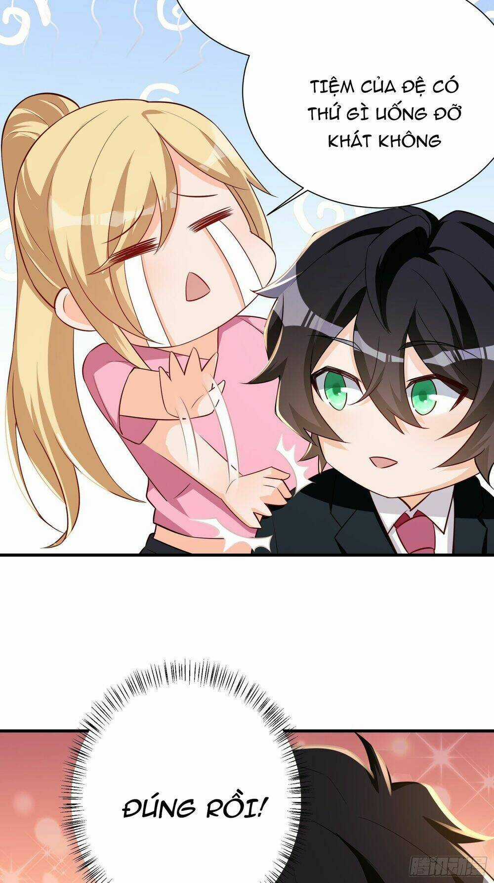 Tôi Thở Cũng Có Thể Mạnh Hơn Chapter 33 trang 31