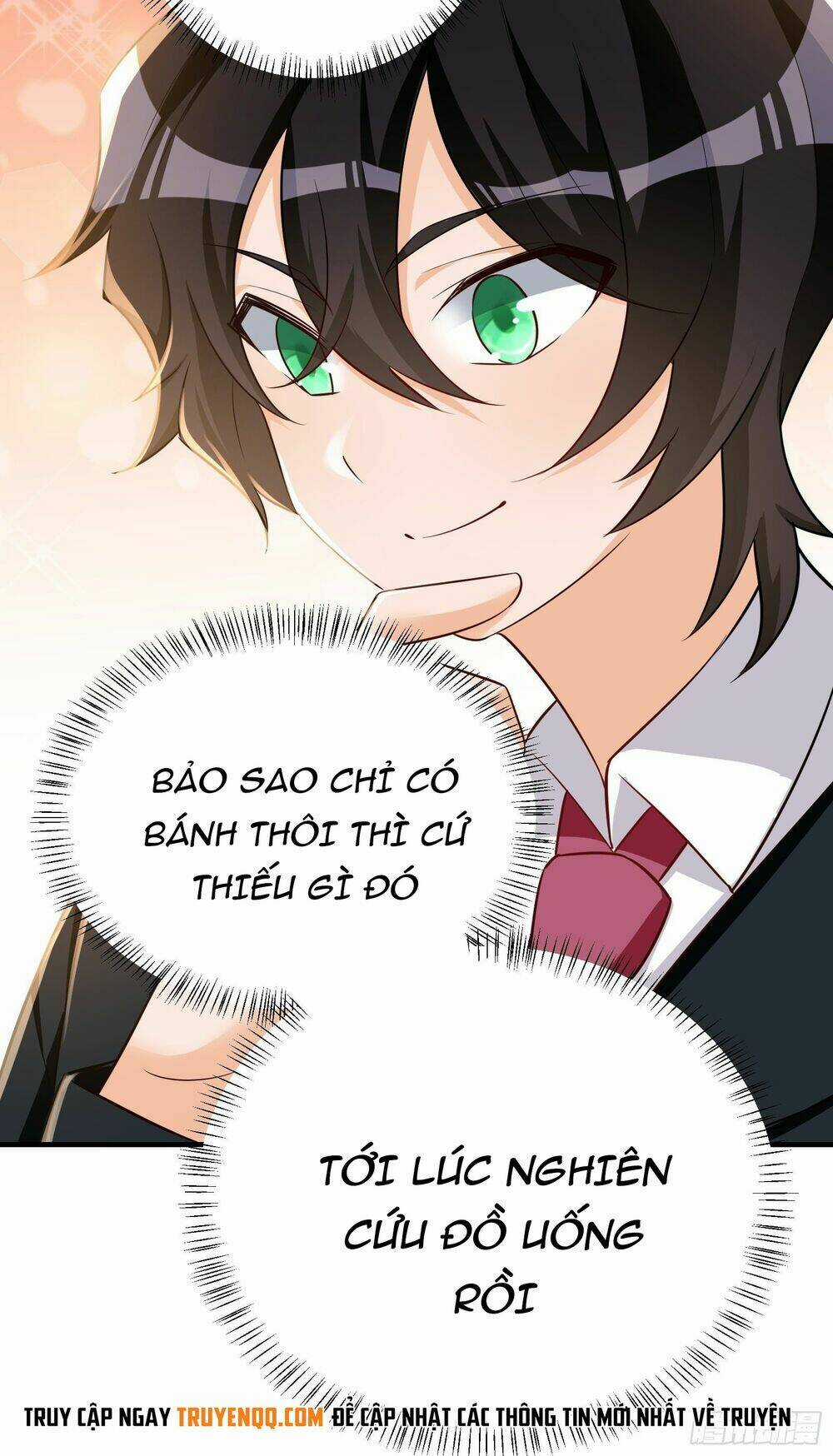 Tôi Thở Cũng Có Thể Mạnh Hơn Chapter 33 trang 32