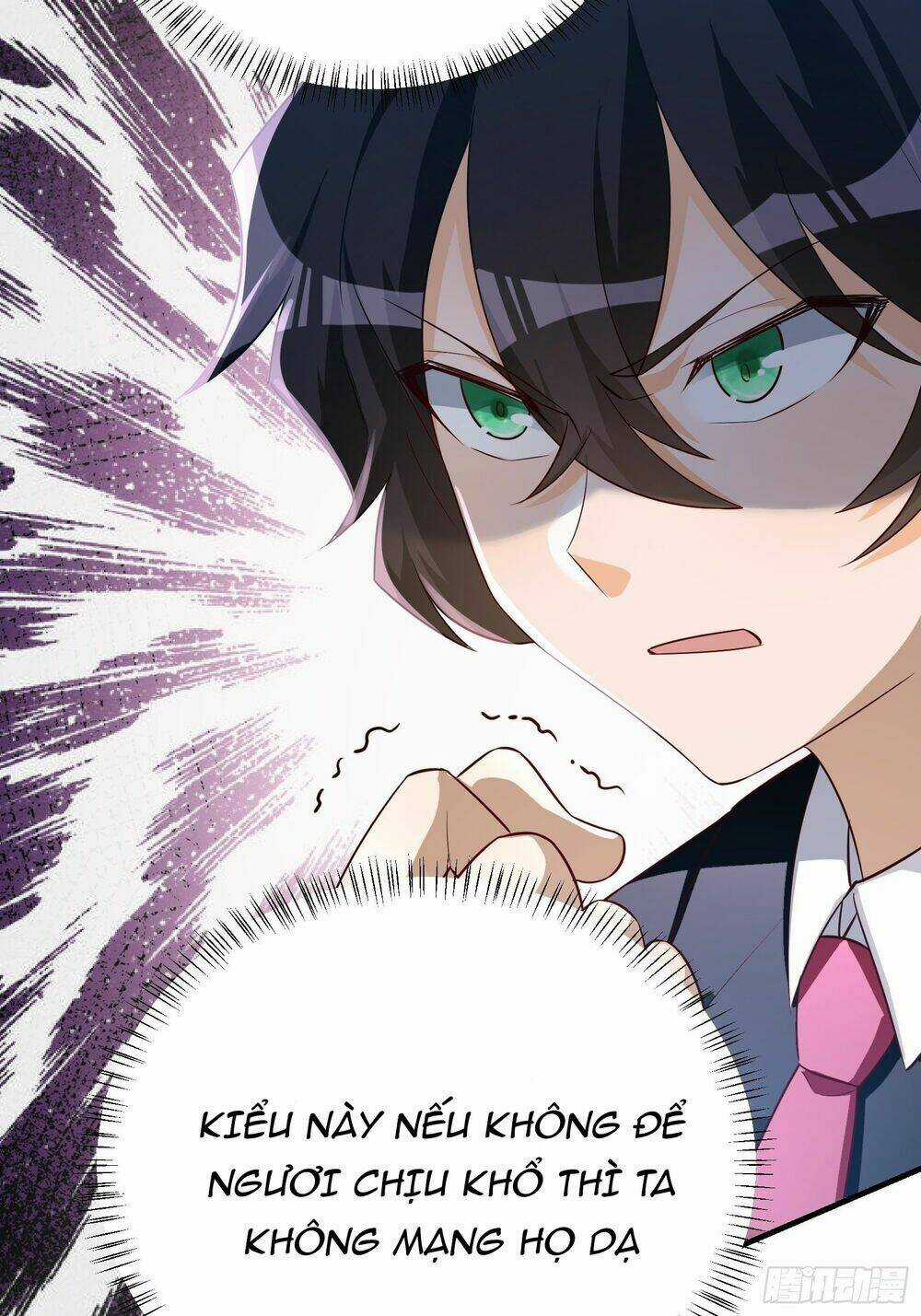 Tôi Thở Cũng Có Thể Mạnh Hơn Chapter 33 trang 7