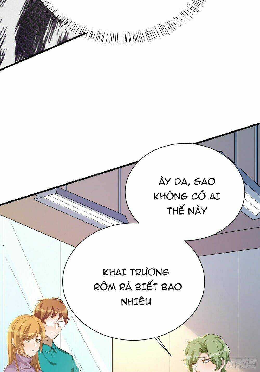 Tôi Thở Cũng Có Thể Mạnh Hơn Chapter 33 trang 8