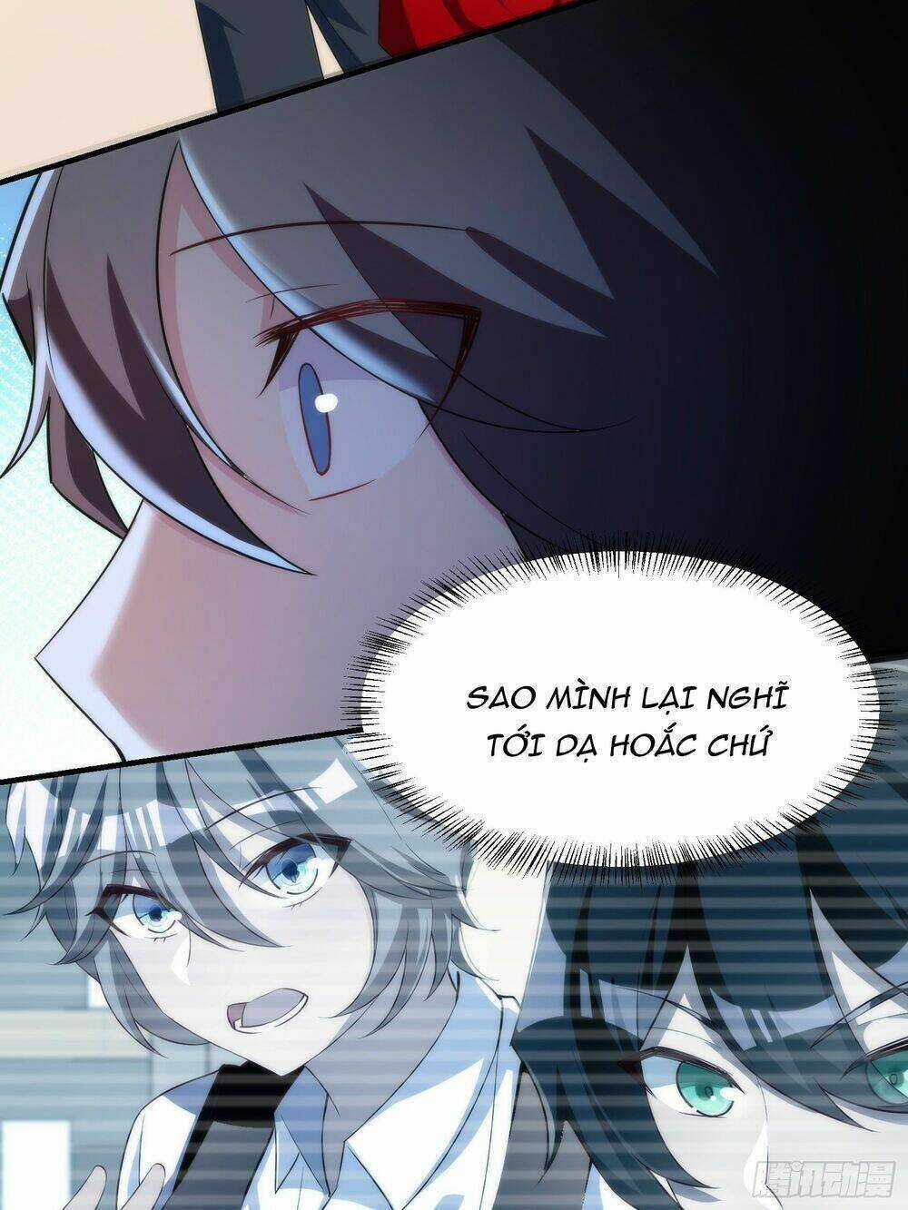 Tôi Thở Cũng Có Thể Mạnh Hơn Chapter 34 trang 10