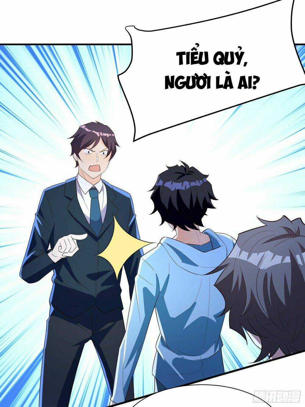 Tôi Thở Cũng Có Thể Mạnh Hơn Chapter 34 trang 16