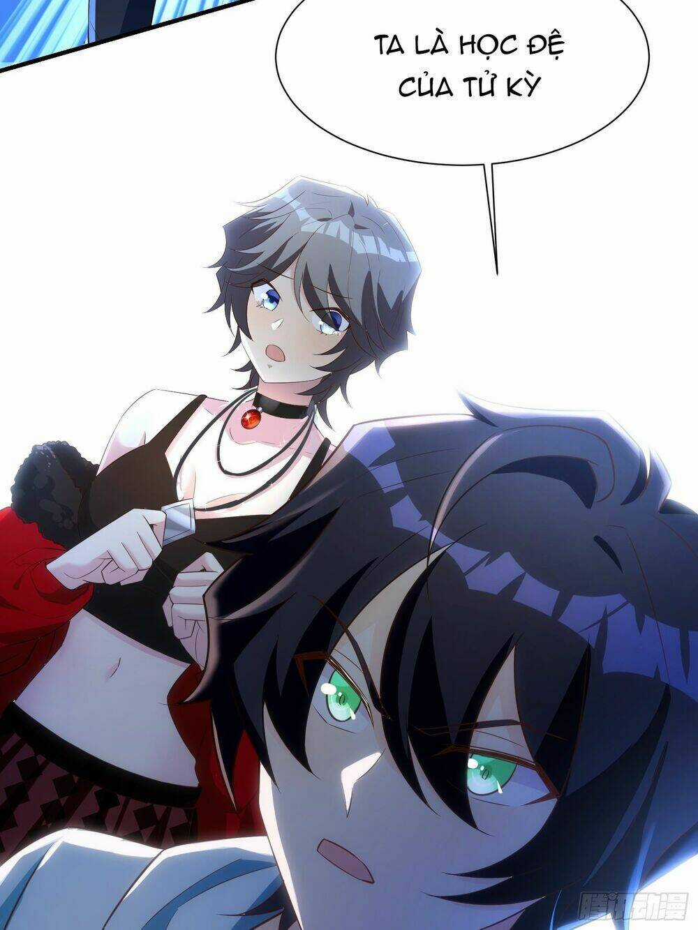 Tôi Thở Cũng Có Thể Mạnh Hơn Chapter 34 trang 17