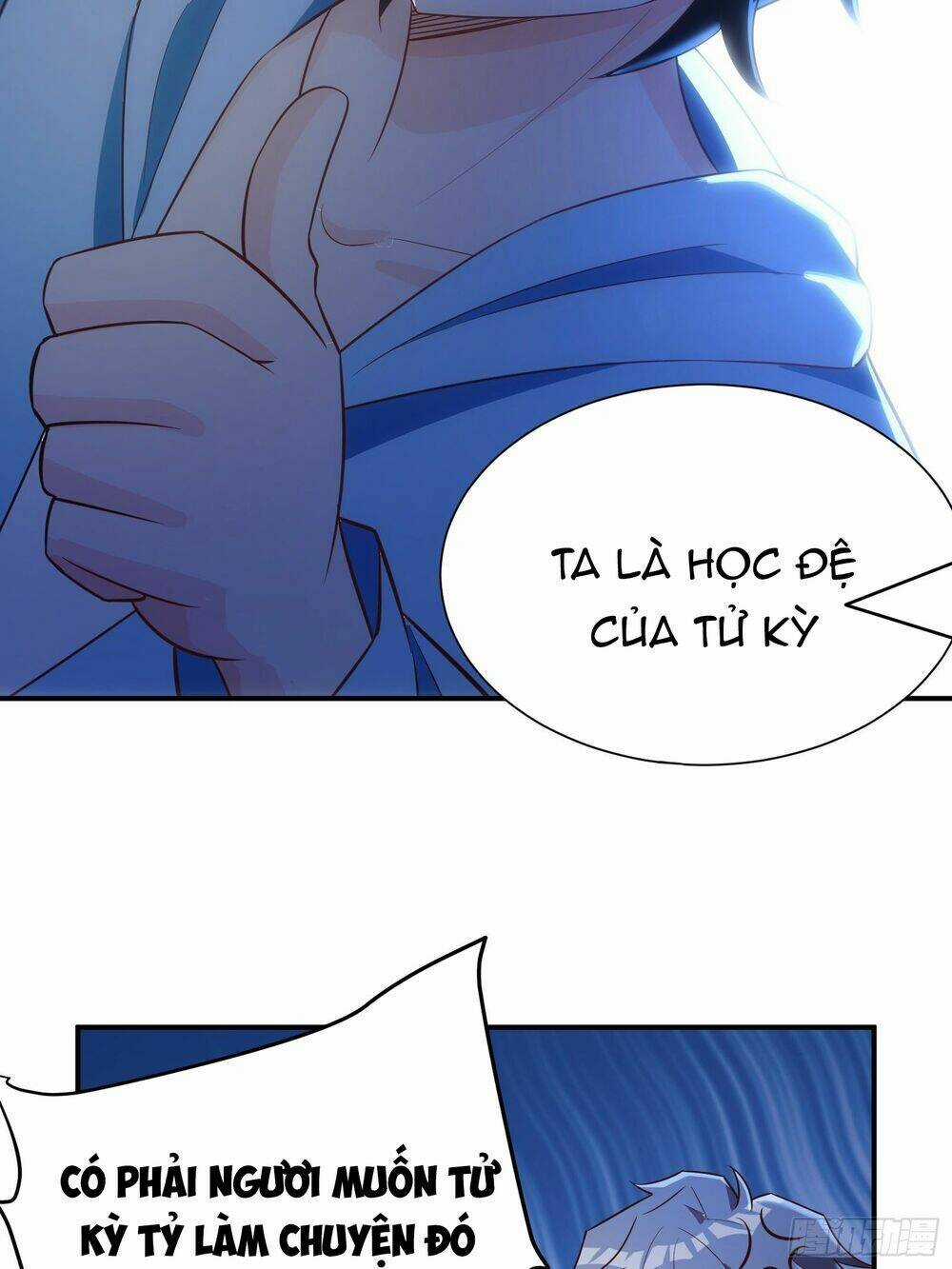 Tôi Thở Cũng Có Thể Mạnh Hơn Chapter 34 trang 18