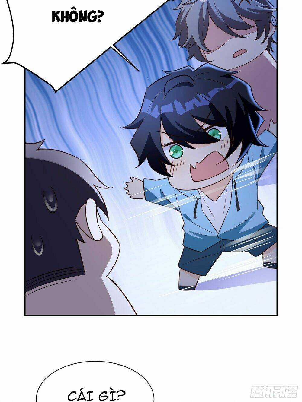 Tôi Thở Cũng Có Thể Mạnh Hơn Chapter 34 trang 19