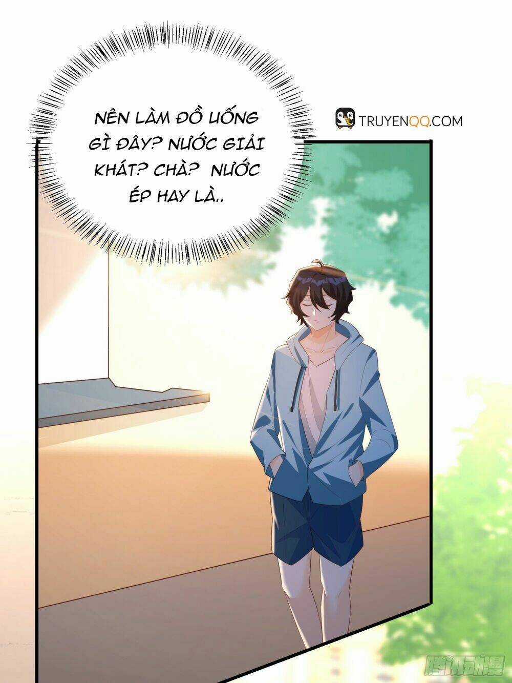 Tôi Thở Cũng Có Thể Mạnh Hơn Chapter 34 trang 2