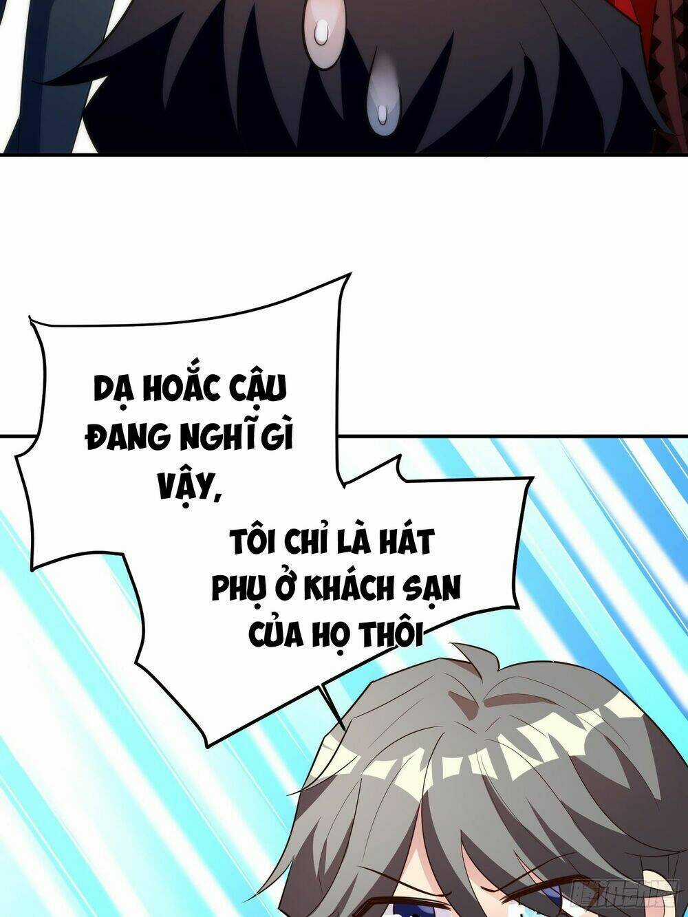 Tôi Thở Cũng Có Thể Mạnh Hơn Chapter 34 trang 21