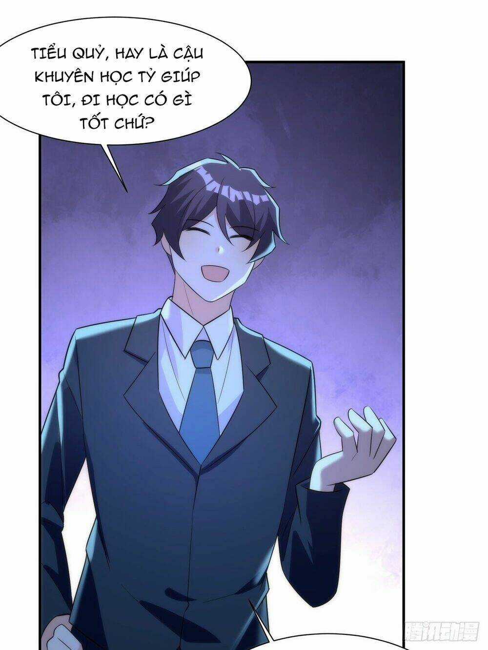 Tôi Thở Cũng Có Thể Mạnh Hơn Chapter 34 trang 23