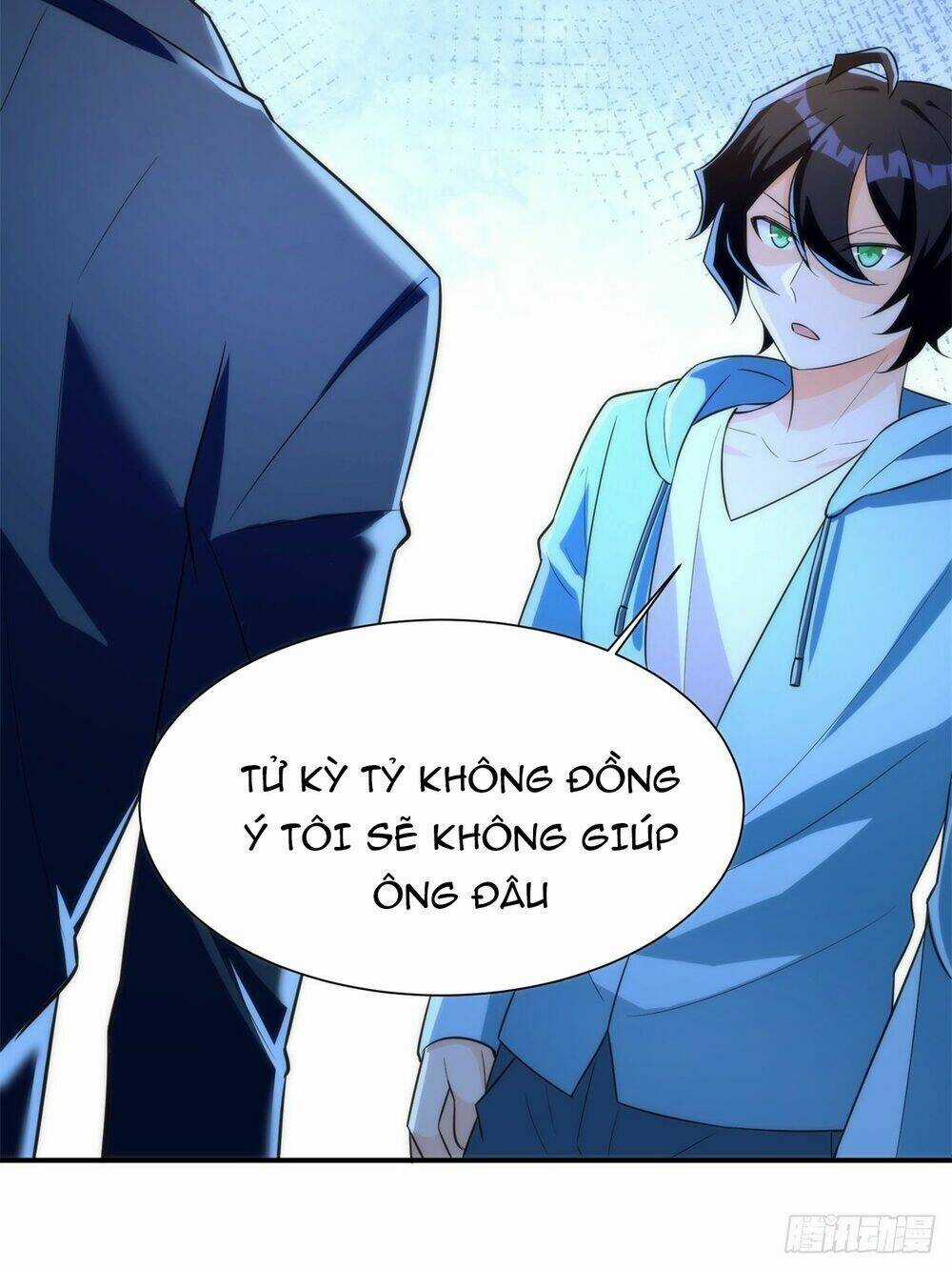 Tôi Thở Cũng Có Thể Mạnh Hơn Chapter 34 trang 26