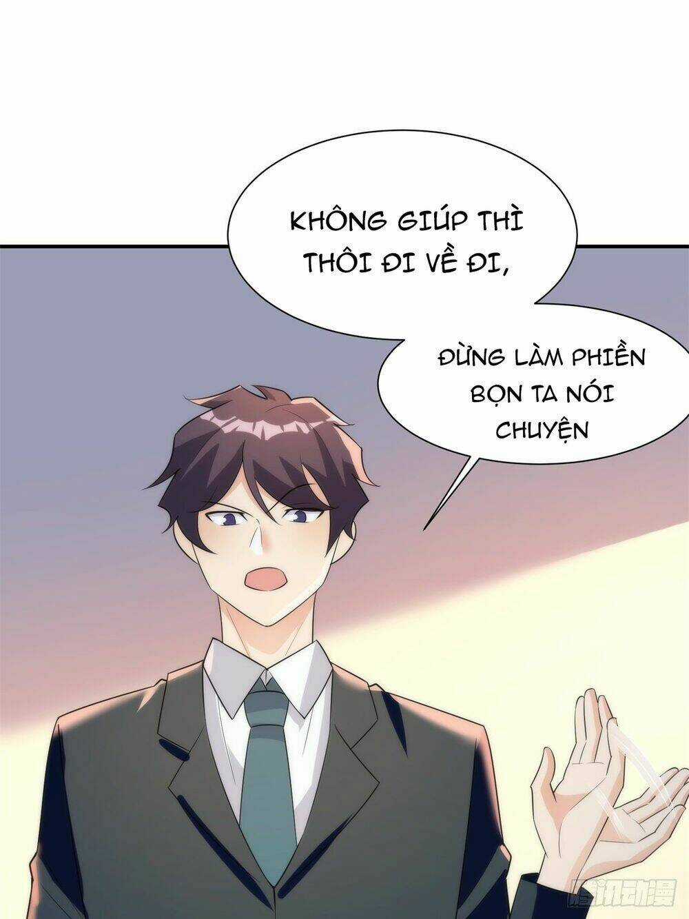 Tôi Thở Cũng Có Thể Mạnh Hơn Chapter 34 trang 27