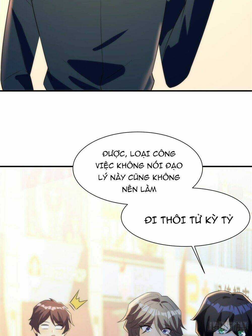 Tôi Thở Cũng Có Thể Mạnh Hơn Chapter 34 trang 28