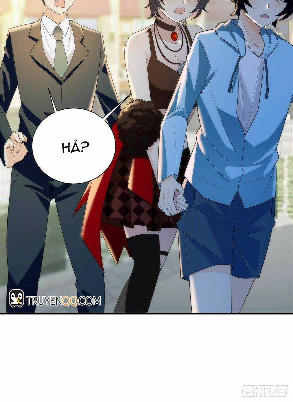 Tôi Thở Cũng Có Thể Mạnh Hơn Chapter 34 trang 29