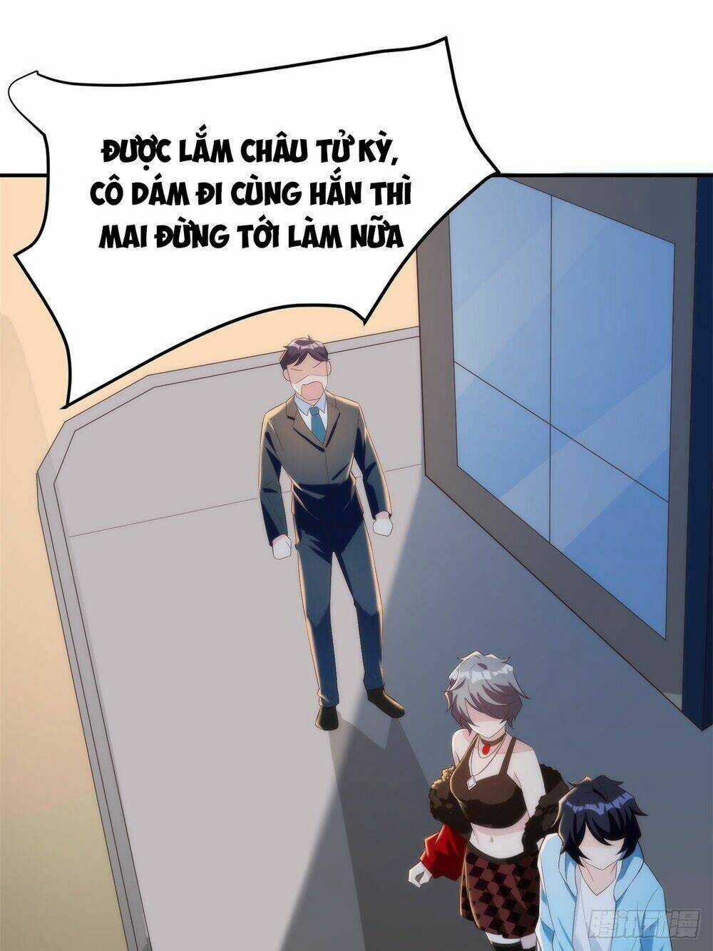 Tôi Thở Cũng Có Thể Mạnh Hơn Chapter 34 trang 30